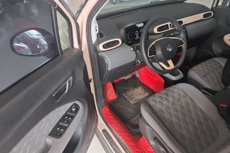 Used Leapmotor T03 2021 400 Luxury Edition Driver Seat