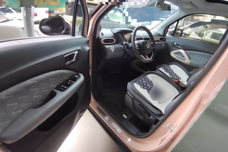 Used Leapmotor T03 2021 400 Luxury Edition Driver Seat