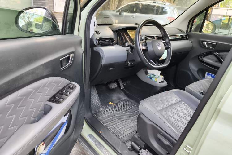 Used Leapmotor T03 2021 400 Luxury Pro Edition Driver Seat