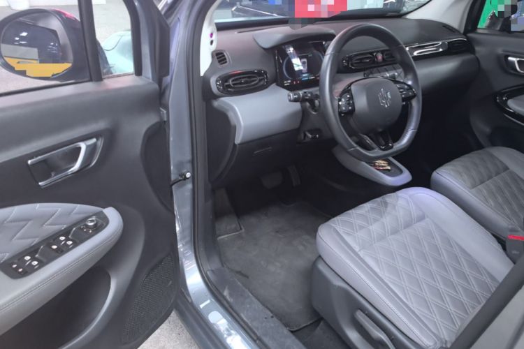 Used Leapmotor T03 2021 400 Luxury Edition Driver Seat