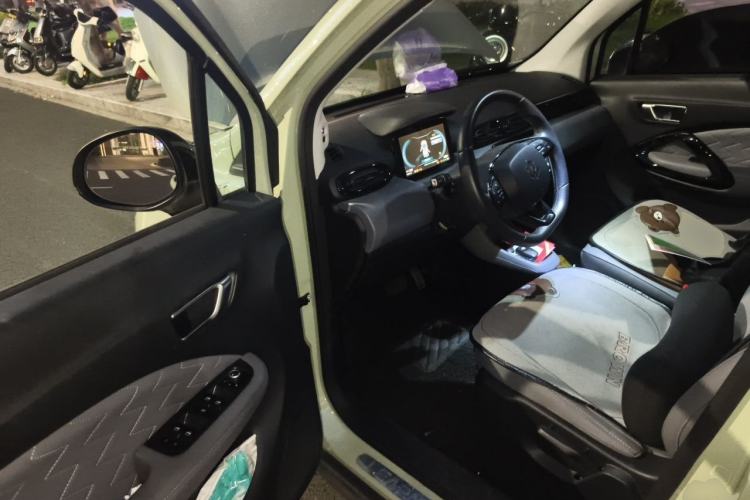 Used Leapmotor T03 2021 400 Luxury Pro Edition Driver Seat