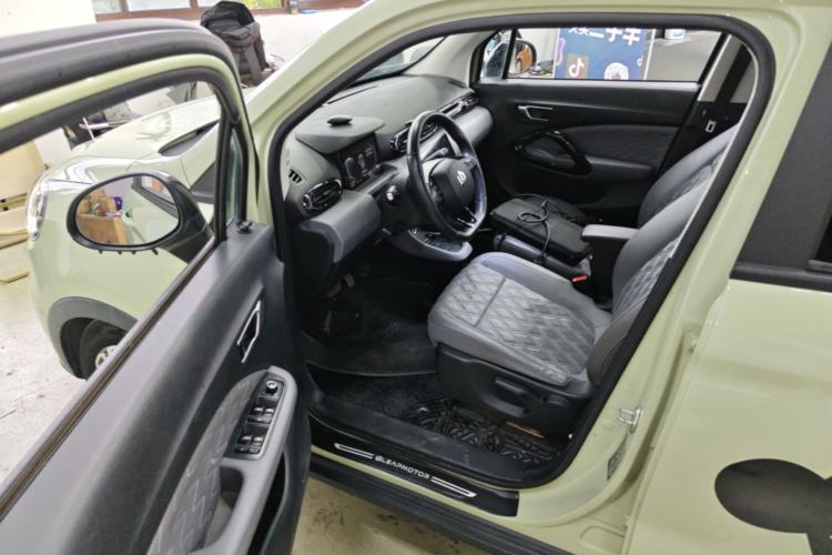 Used Leapmotor T03 2021 400 Luxury Pro Edition Driver Seat