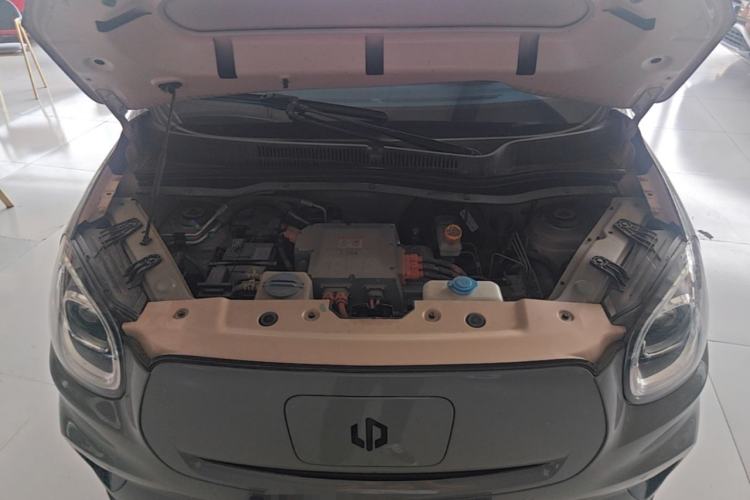 Used Leapmotor T03 2021 400 Luxury Edition Engine Bay