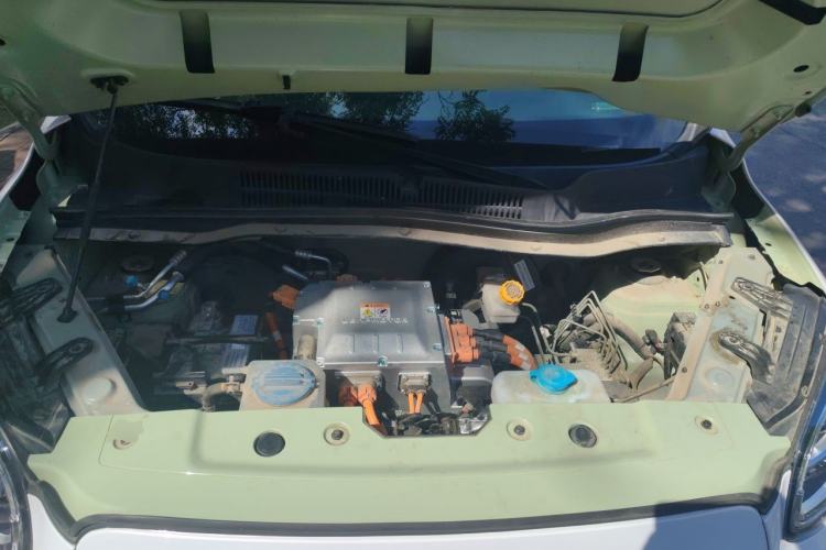 Used Leapmotor T03 2021 400 Luxury Pro Edition Engine Bay