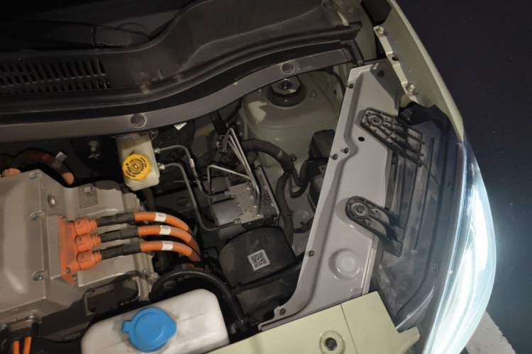 Used Leapmotor T03 2021 400 Luxury Pro Edition Engine Bay Left