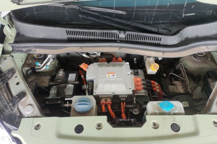 Used Leapmotor T03 2021 400 Luxury Pro Edition Engine Bay