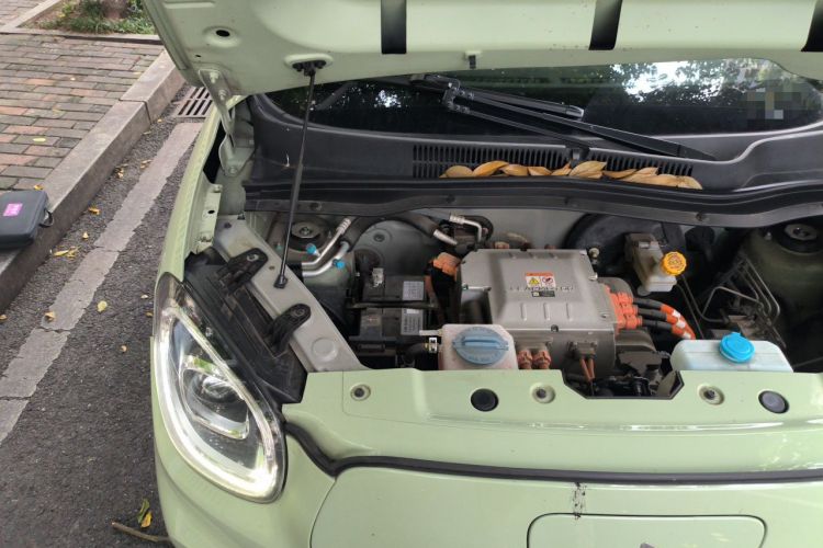 Used Leapmotor T03 2021 400 Luxury Pro Edition Engine Bay Right