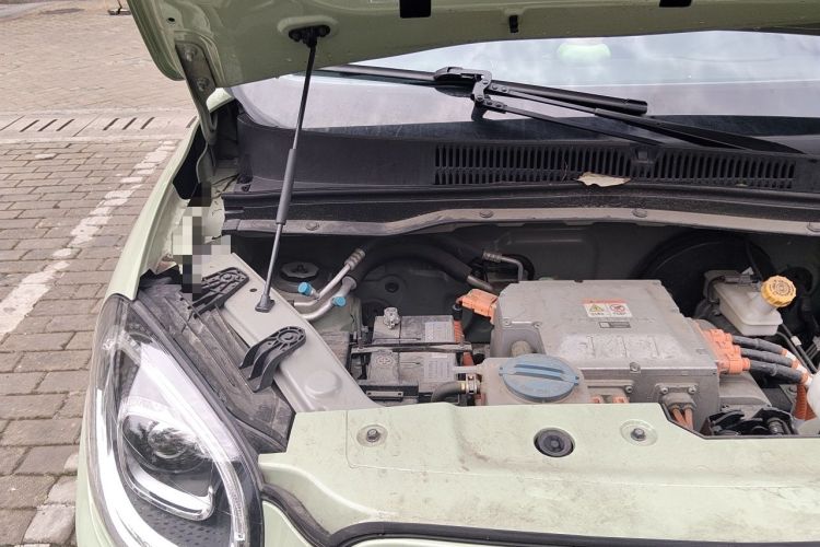 Used Leapmotor T03 2021 400 Luxury Pro Edition Engine Bay Right
