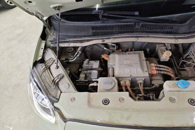 Used Leapmotor T03 2021 400 Luxury Pro Edition Engine Bay Right