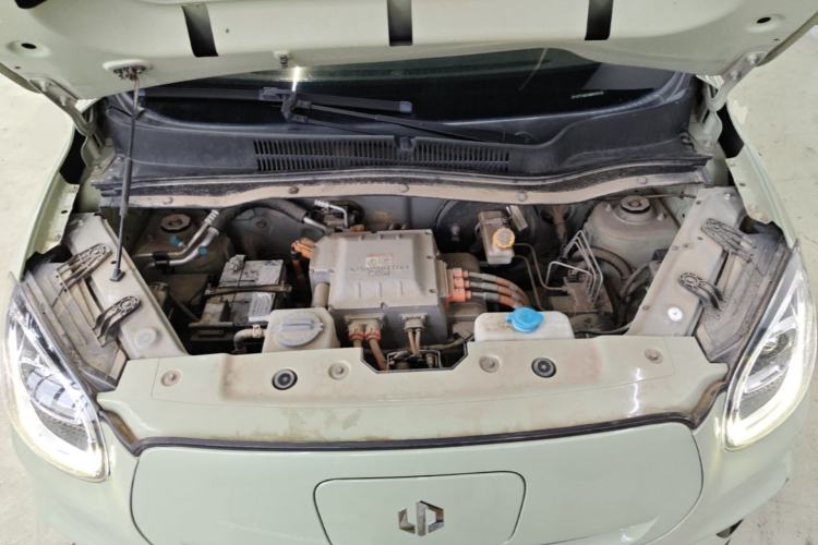 Used Leapmotor T03 2021 400 Luxury Pro Edition Engine Bay