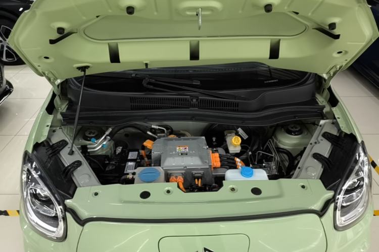 Used Leapmotor T03 2021 400 Luxury Pro Edition Engine Bay