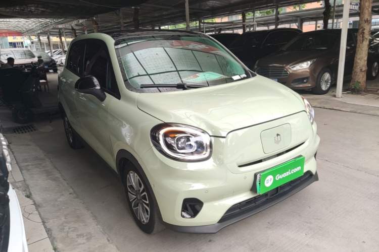 Used Leapmotor T03 2021 400 Luxury Pro Edition Exterior 1