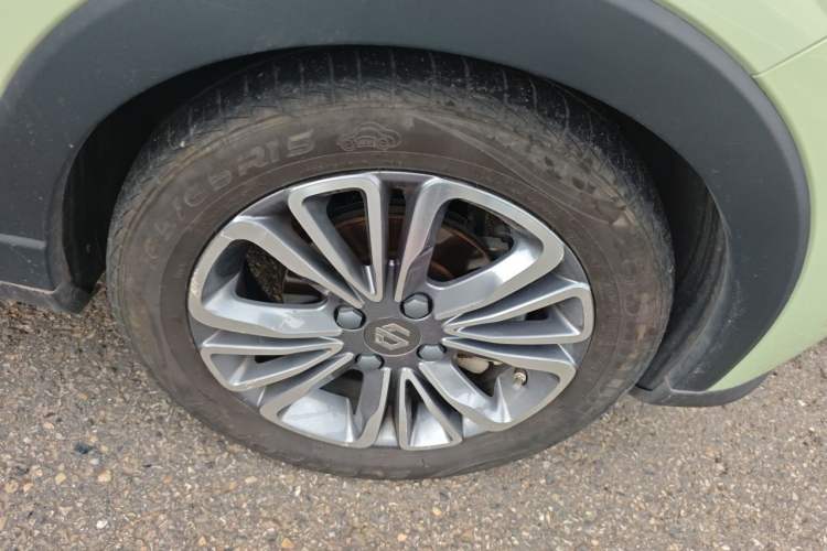 Used Leapmotor T03 2021 400 Luxury Pro Edition Exterior 1