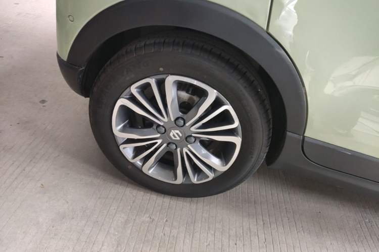 Used Leapmotor T03 2021 400 Luxury Pro Edition Exterior 5