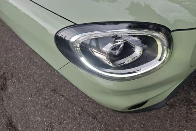 Used Leapmotor T03 2021 400 Luxury Pro Edition Exterior 7