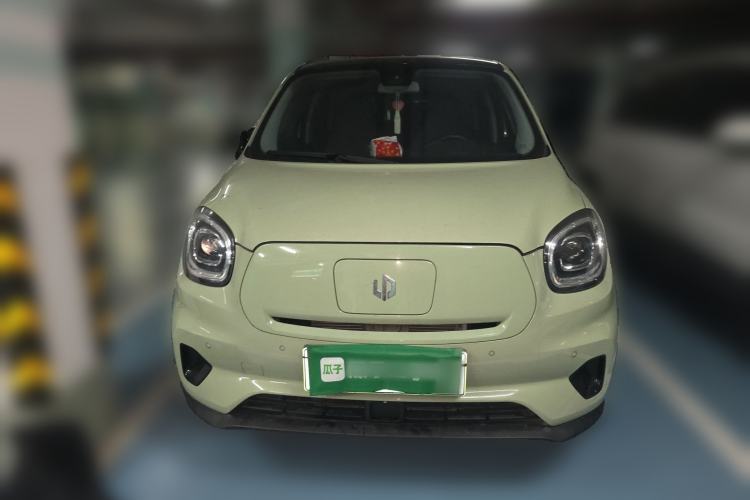 Used Leapmotor T03 2021 400 Luxury Pro Edition Front