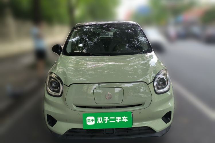 Used Leapmotor T03 2021 400 Luxury Pro Edition Front