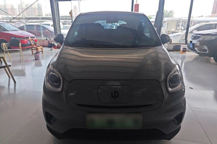 Used Leapmotor T03 2021 400 Luxury Edition Front