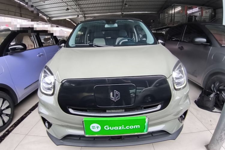 Used Leapmotor T03 2021 400 Luxury Edition Front