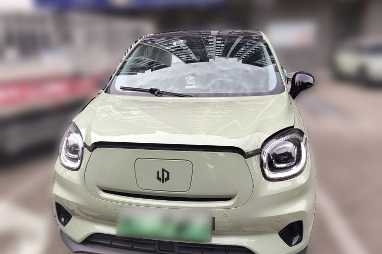 Used Leapmotor T03 2021 400 Luxury Pro Edition Front