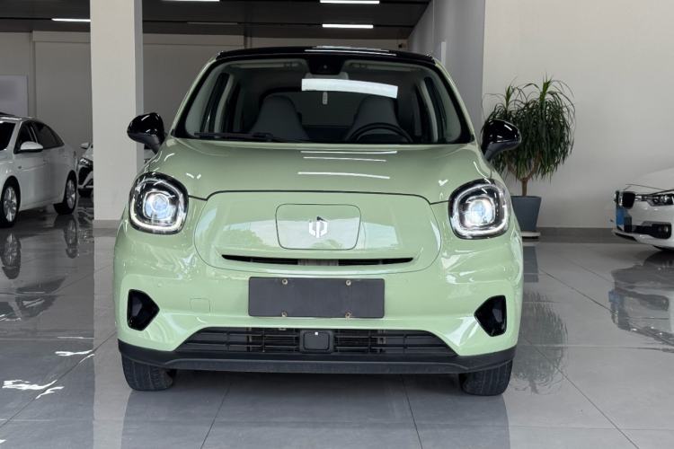 Used Leapmotor T03 2021 400 Luxury Pro Edition Front