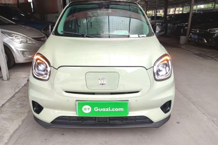 Used Leapmotor T03 2021 400 Luxury Pro Edition Front