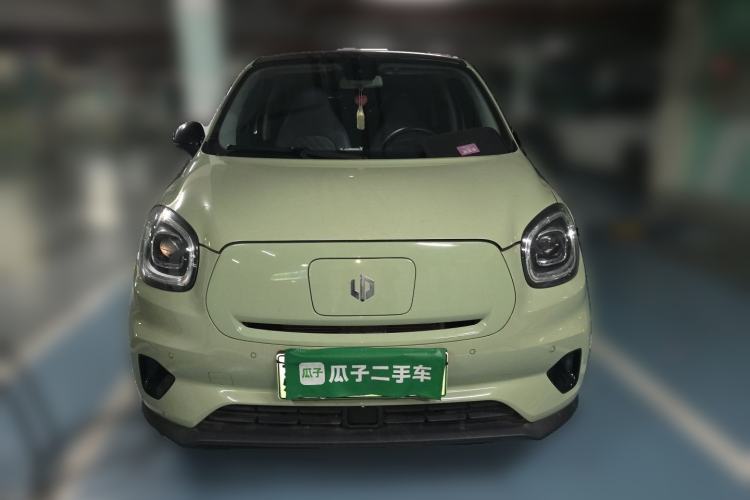 Used Leapmotor T03 2021 400 Luxury Pro Edition Front