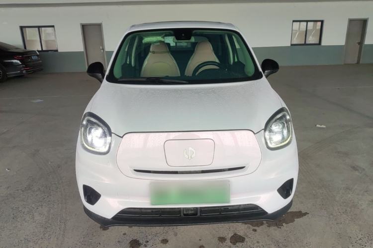 Used Leapmotor T03 2021 400 Luxury Pro Edition Front