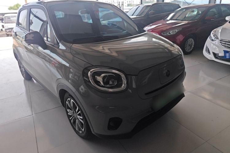 Used Leapmotor T03 2021 400 Luxury Edition Front Right 45 Deg