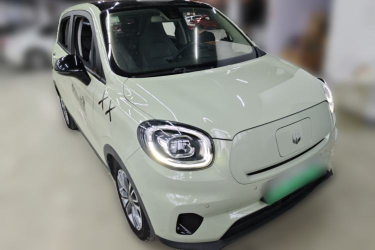 Used Leapmotor T03 2021 400 Luxury Pro Edition Front Right 45 Deg
