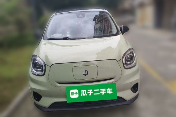 Used Leapmotor T03 2021 400 Luxury Pro Edition Front