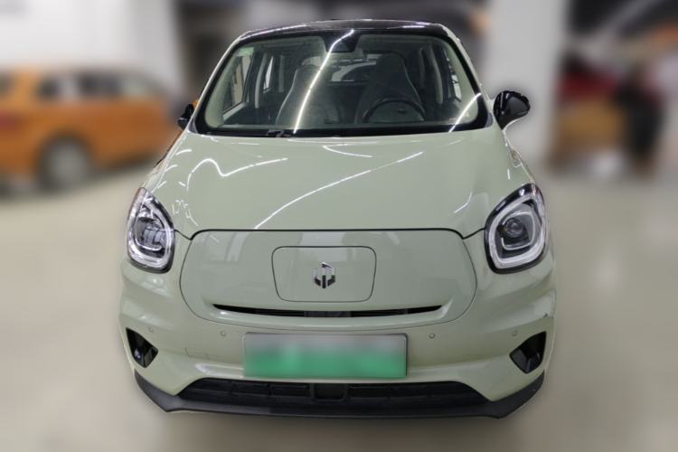 Used Leapmotor T03 2021 400 Luxury Pro Edition Front
