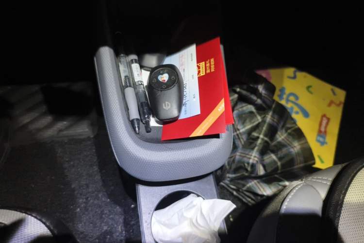 Used Leapmotor T03 2021 400 Luxury Pro Edition Gear Lever
