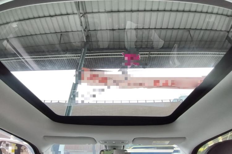 Used Leapmotor T03 2021 400 Luxury Edition Headliner