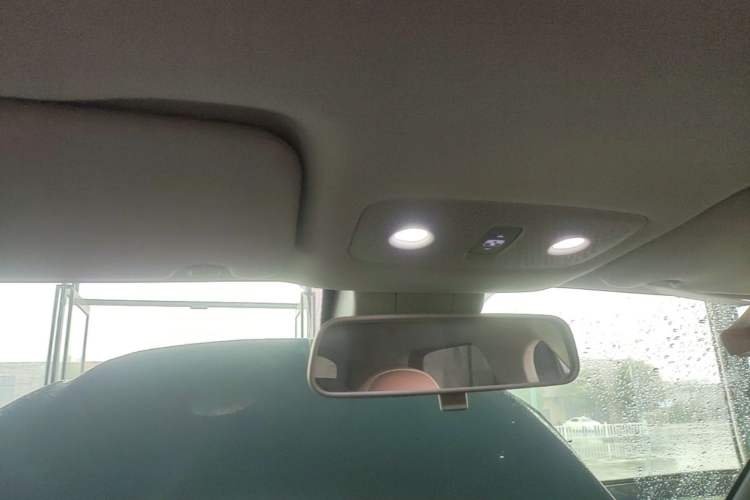 Used Leapmotor T03 2021 400 Luxury Pro Edition Headliner