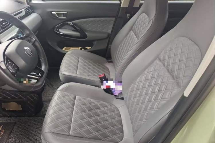 Used Leapmotor T03 2021 400 Luxury Pro Edition Interior 2