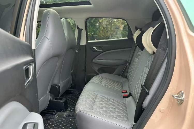 Used Leapmotor T03 2021 400 Luxury Pro Edition Interior 3