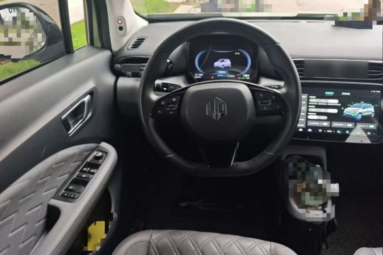 Used Leapmotor T03 2021 400 Luxury Pro Edition Interior 4