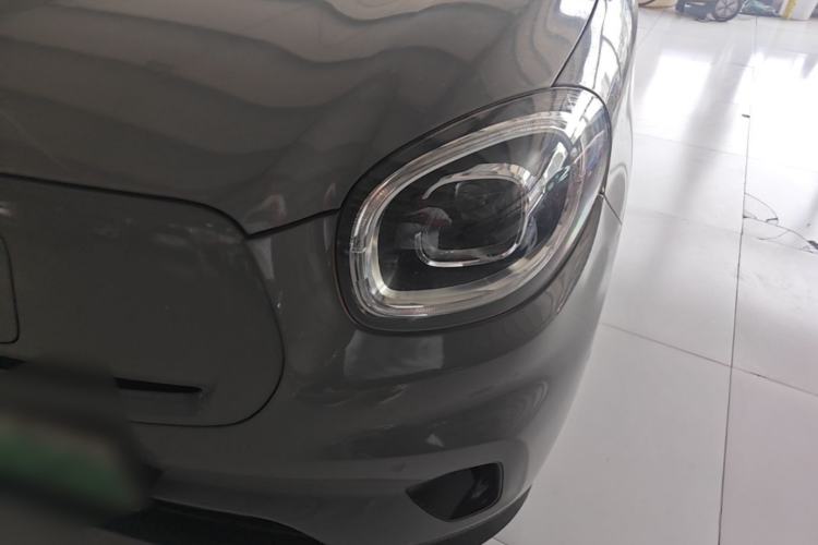 Used Leapmotor T03 2021 400 Luxury Edition Left Front Headlight