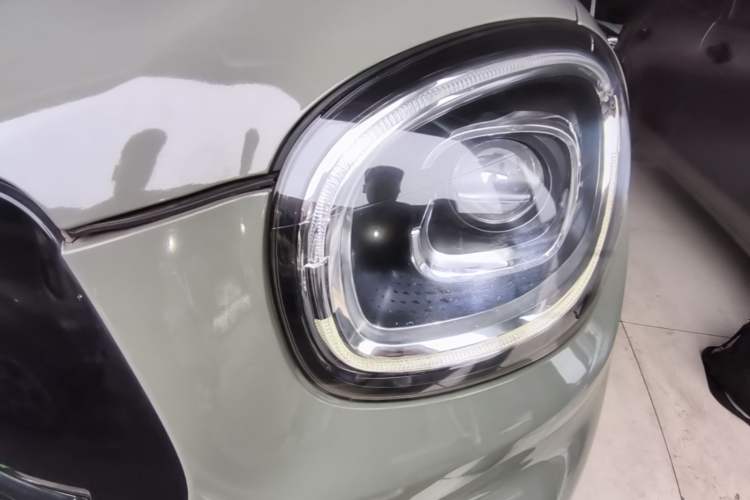 Used Leapmotor T03 2021 400 Luxury Edition Left Front Headlight