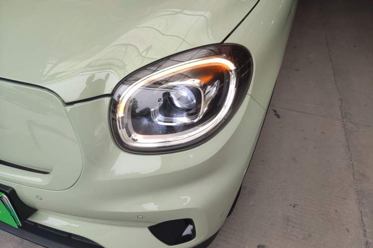 Used Leapmotor T03 2021 400 Luxury Pro Edition Left Front Headlight
