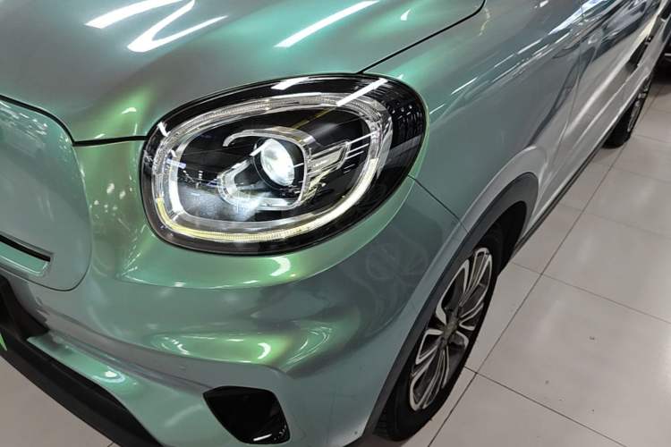 Used Leapmotor T03 2021 400 Luxury Pro Edition Left Front Headlight