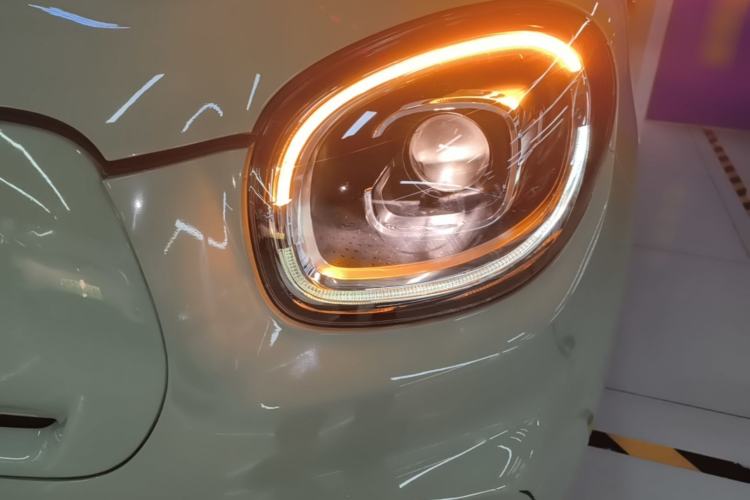 Used Leapmotor T03 2021 400 Luxury Pro Edition Left Front Headlight