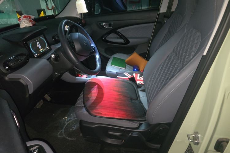 Used Leapmotor T03 2021 400 Luxury Pro Edition Left Front Seat