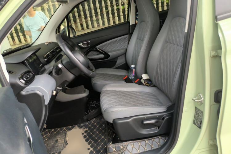 Used Leapmotor T03 2021 400 Luxury Pro Edition Left Front Seat