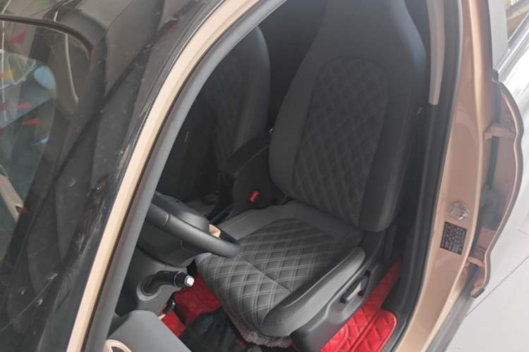 Used Leapmotor T03 2021 400 Luxury Edition Left Front Seat