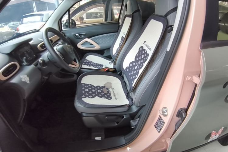 Used Leapmotor T03 2021 400 Luxury Edition Left Front Seat