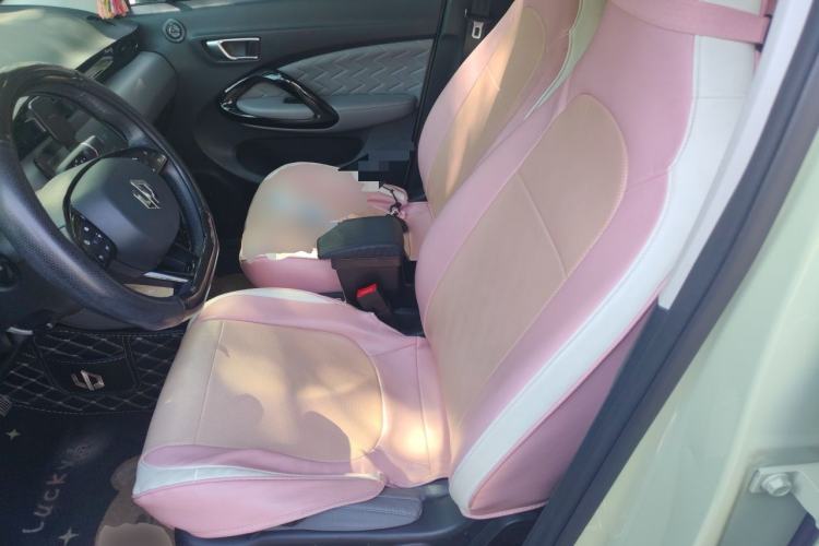 Used Leapmotor T03 2021 400 Luxury Pro Edition Left Front Seat