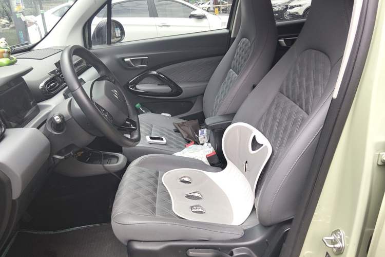 Used Leapmotor T03 2021 400 Luxury Pro Edition Left Front Seat