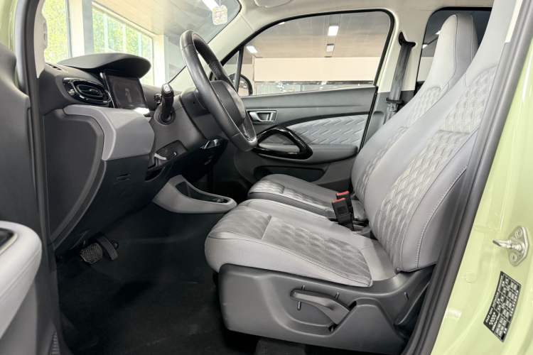 Used Leapmotor T03 2021 400 Luxury Pro Edition Left Front Seat